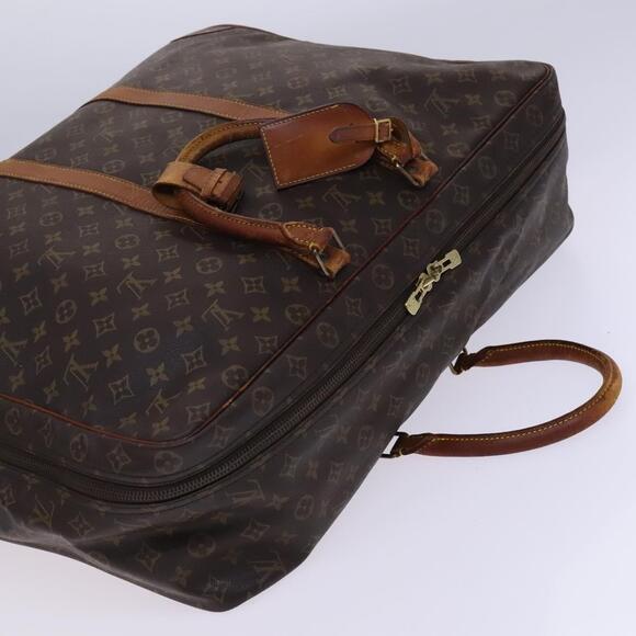 LOUIS VUITTON Monogram Sirius 55 Boston Bag M41404 - Picture 6 of 16